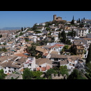 Der Albaicín, das älteste Stadtviertel von Granada